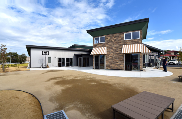 ハーモニーみさと