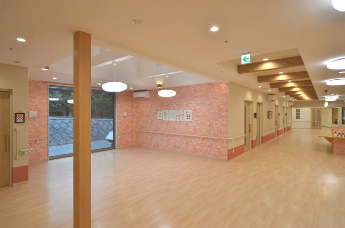 天栄ホーム増床