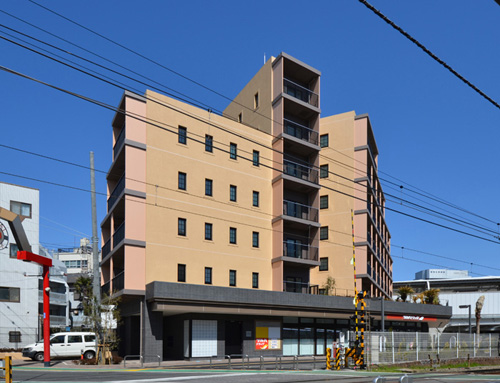 スタイリオ旗の台