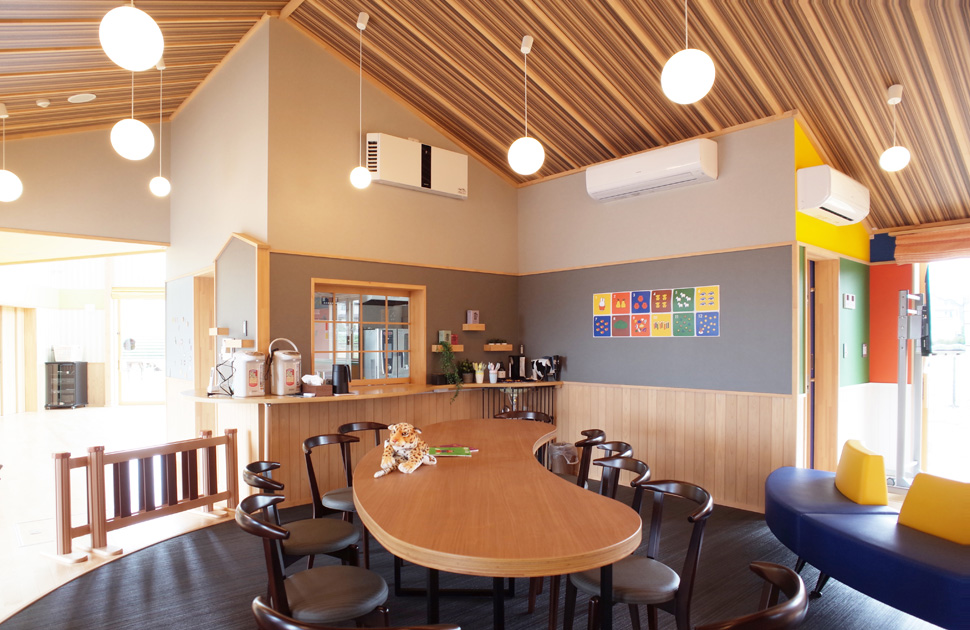 北会津こどもの村幼保園