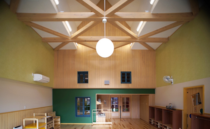 北会津こどもの村幼保園