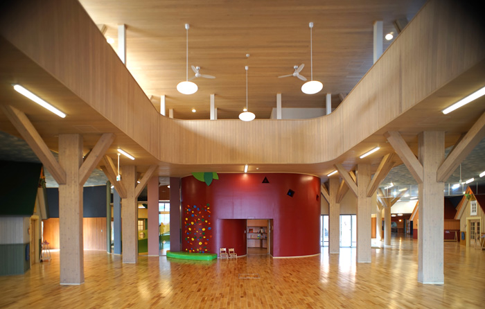 北会津こどもの村幼保園