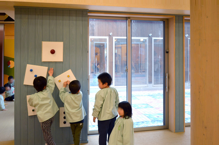 北会津こどもの村幼保園