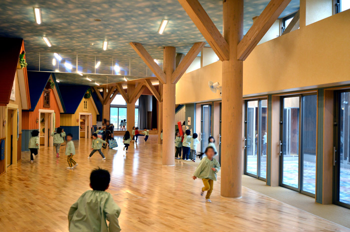 北会津こどもの村幼保園