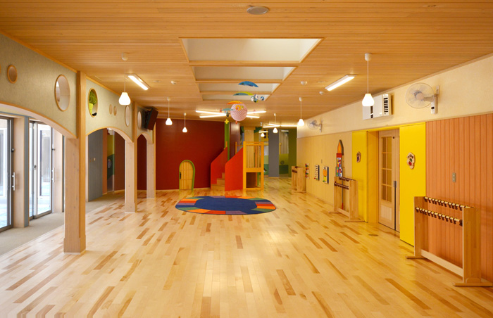 北会津こどもの村幼保園