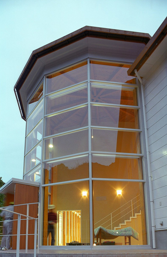 O社事務所&nbsp;&nbsp;リゾートオフィス風未来