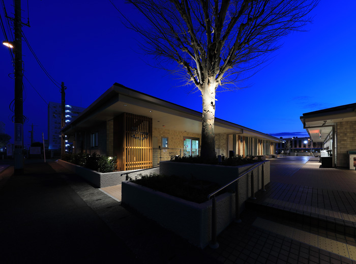 T駅前プラザ A工事