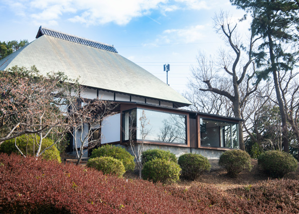 鉄板焼きレストラン