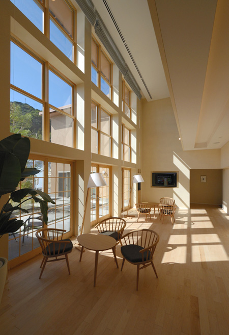 弓ヶ浜リフレッシュスポット風未来